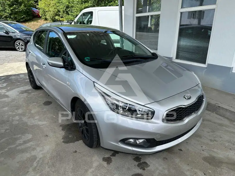 2013 KIA Ceed