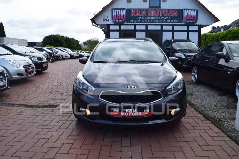 2013 KIA Ceed