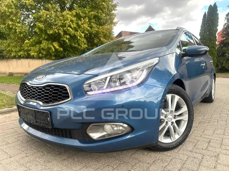 2013 KIA Ceed