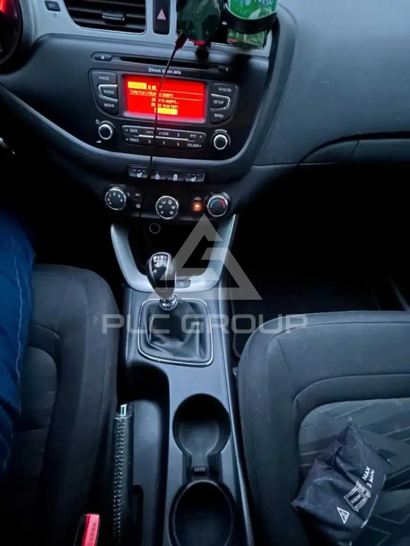 2013 KIA Ceed