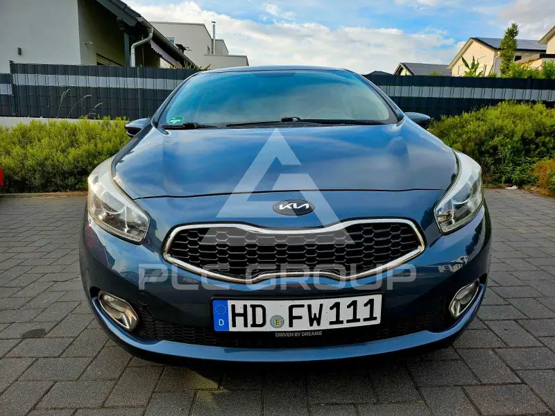 2013 KIA Ceed