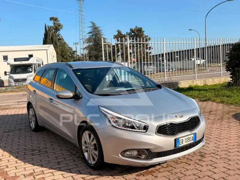 2013 KIA Ceed