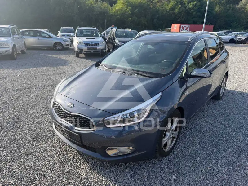 2013 KIA Ceed