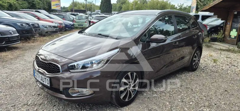 2013 KIA Ceed