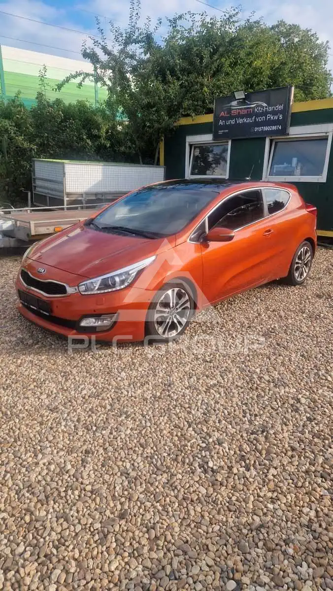 2013 KIA Ceed