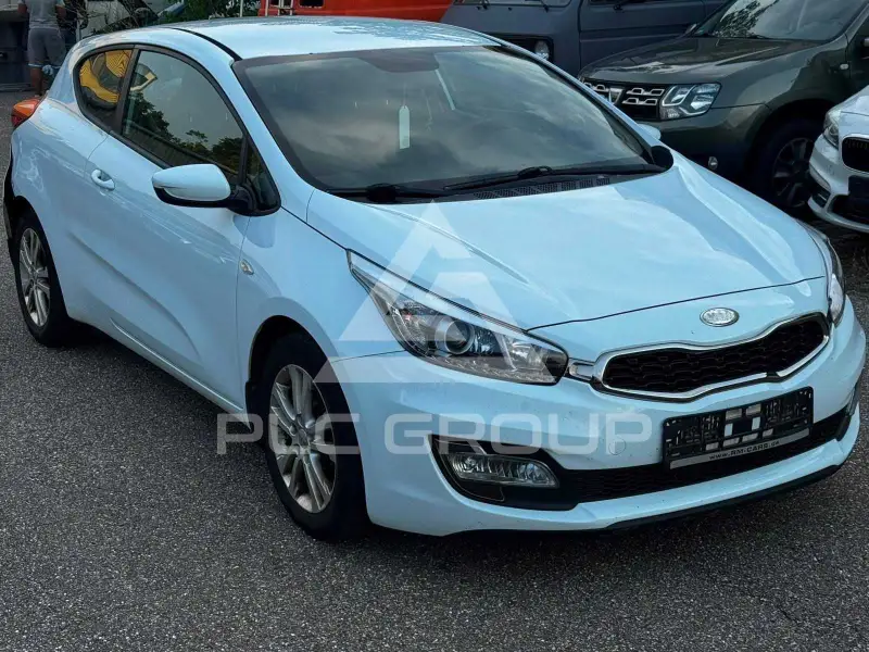 2013 KIA Ceed