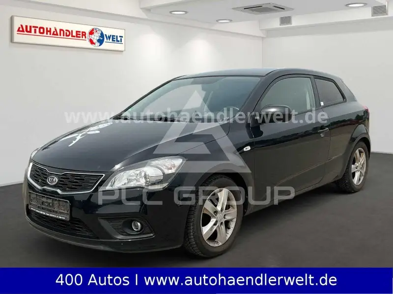2013 KIA Ceed