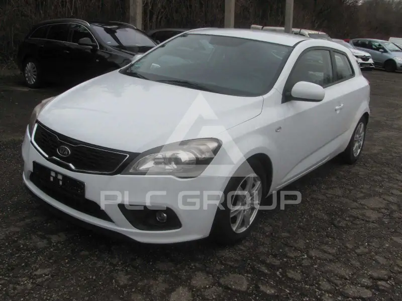 2013 KIA Ceed