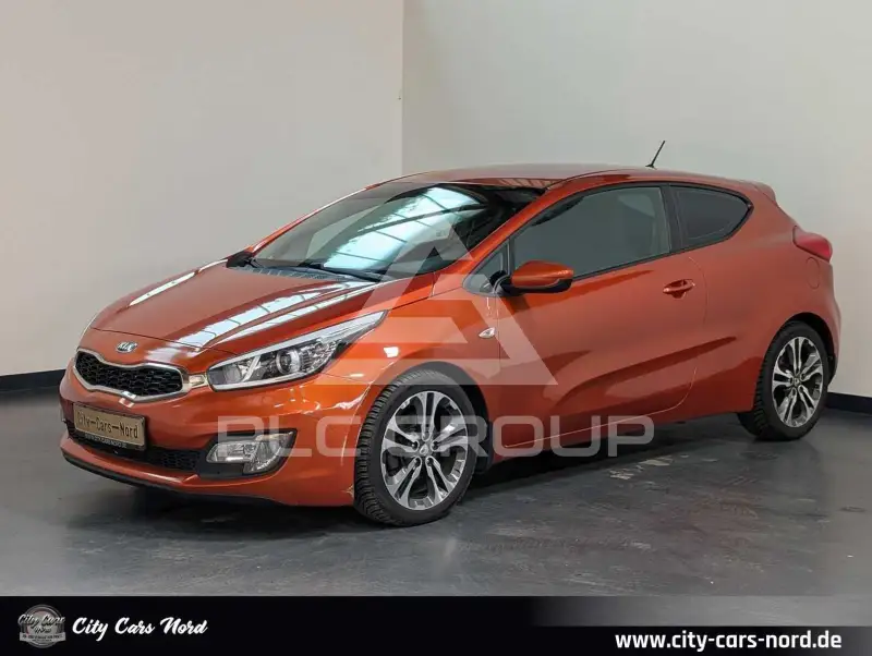 2013 KIA Ceed