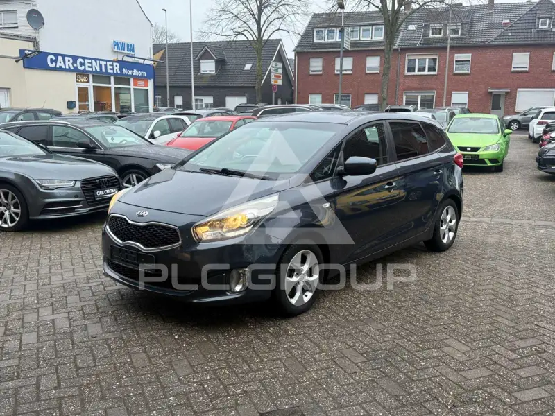2013 KIA Carens