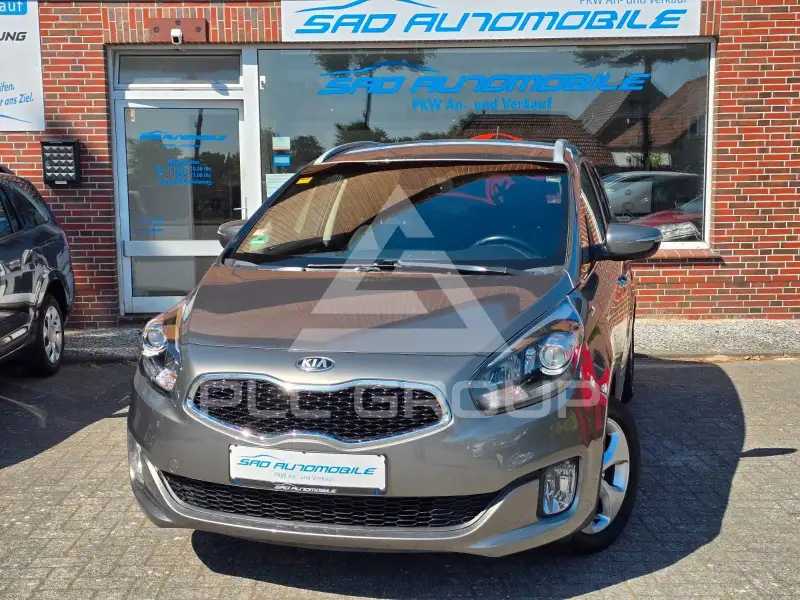 2013 KIA Carens