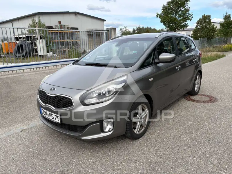 2013 KIA Carens