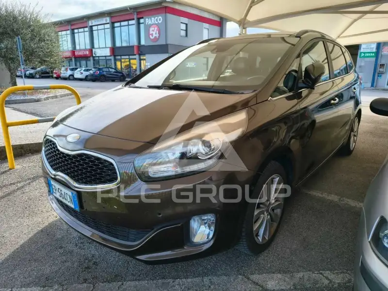 2013 KIA Carens