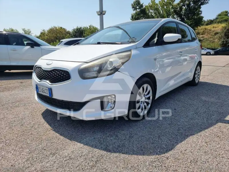 2013 KIA Carens