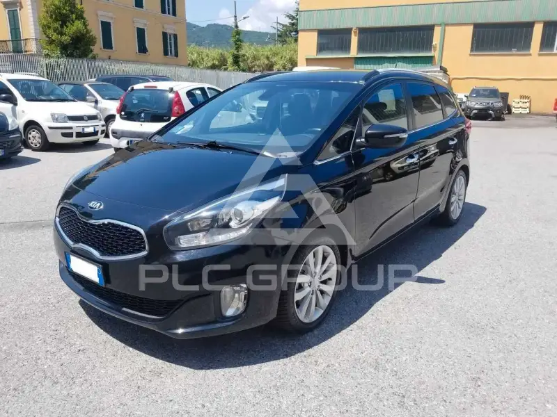 2013 KIA Carens
