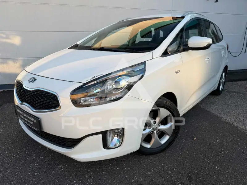 2013 KIA Carens