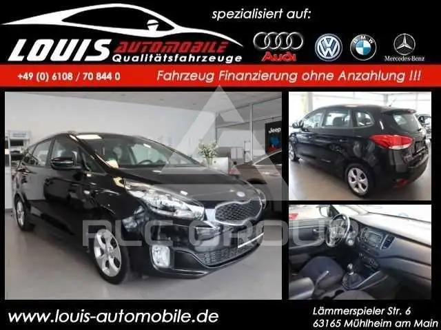 2013 KIA Carens