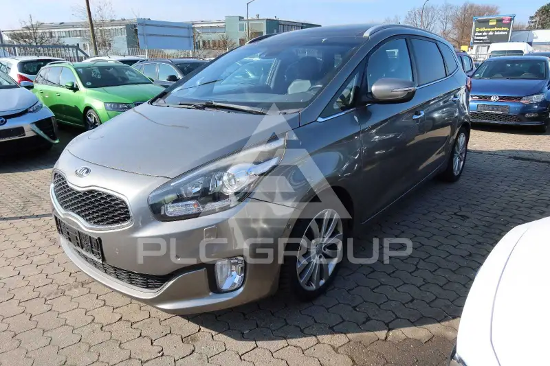 2013 KIA Carens