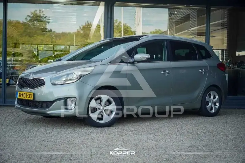 2013 KIA Carens