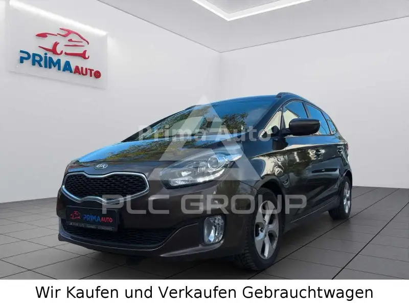 2013 KIA Carens
