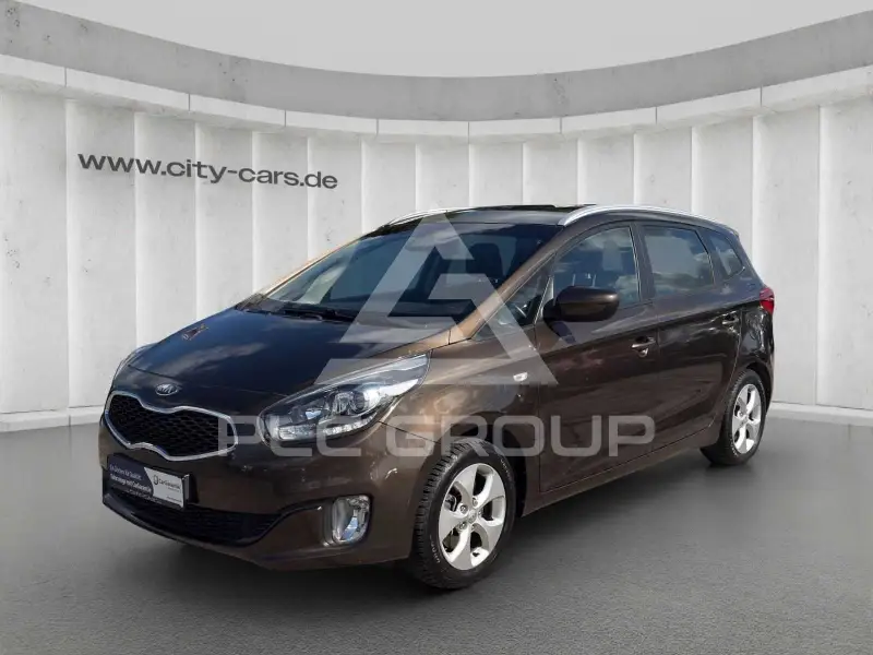 2013 KIA Carens