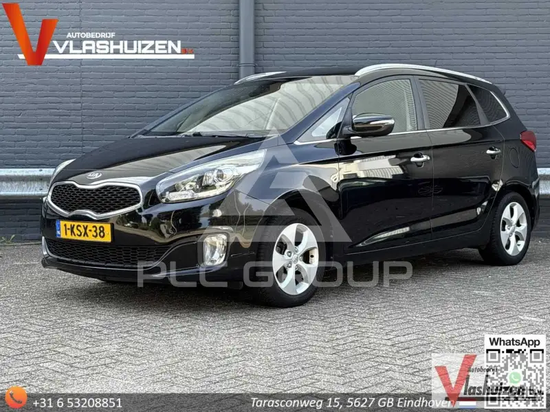2013 KIA Carens