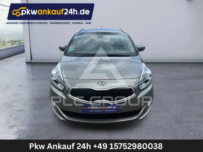 2013 KIA Carens