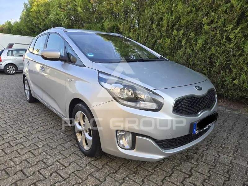 2013 KIA Carens