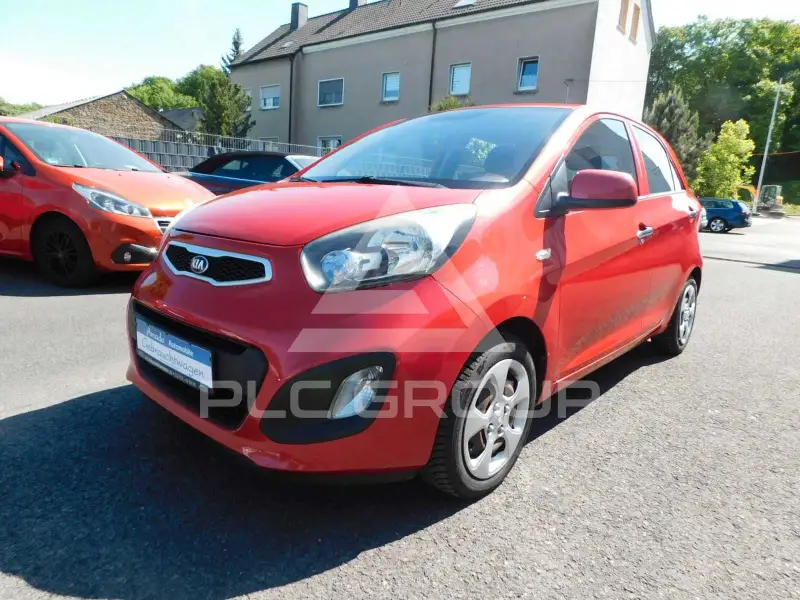 2013 KIA Picanto