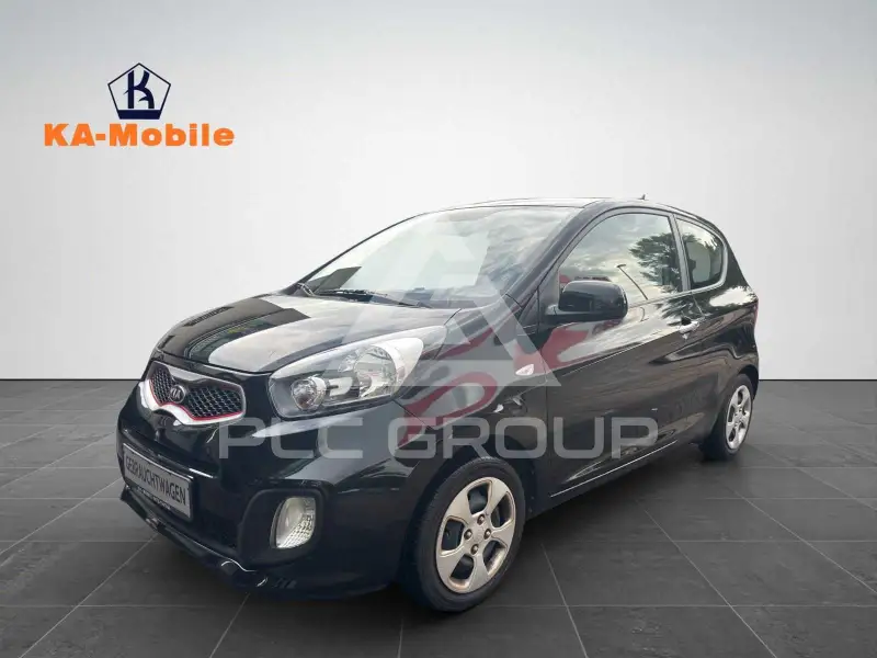 2013 KIA Picanto