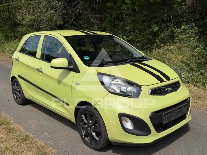 2013 KIA Picanto