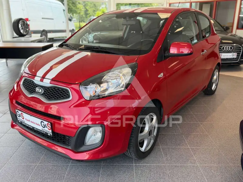 2013 KIA Picanto