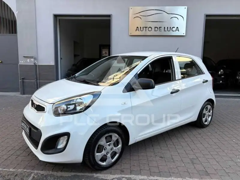 2013 KIA Picanto
