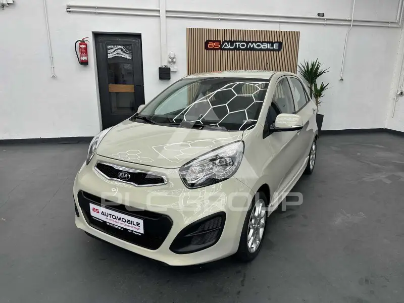 2013 KIA Picanto