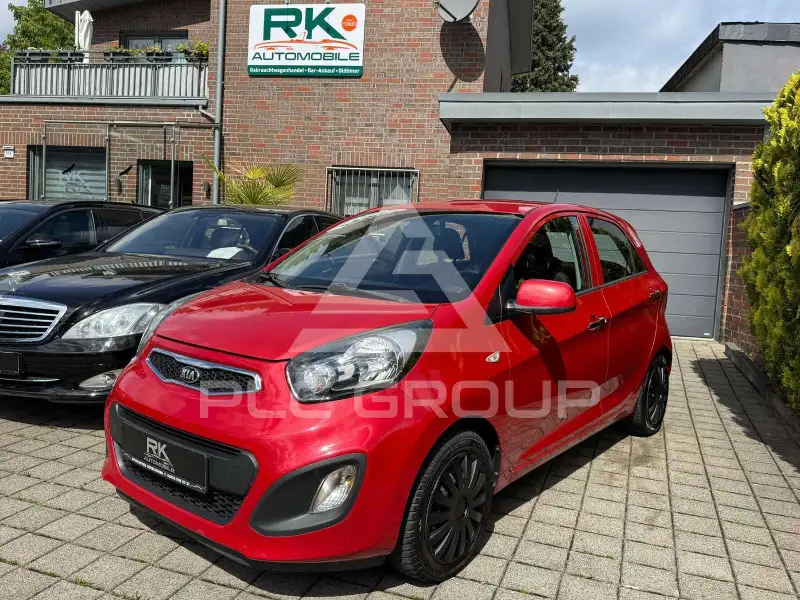2013 KIA Picanto