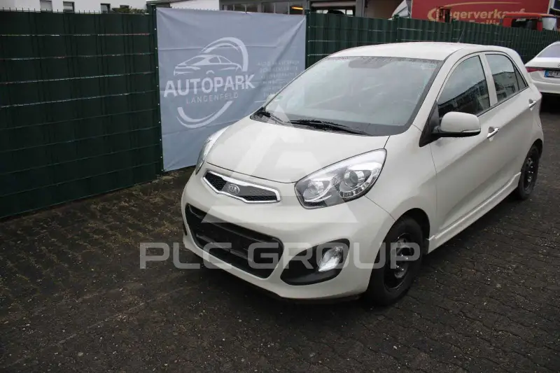 2013 KIA Picanto