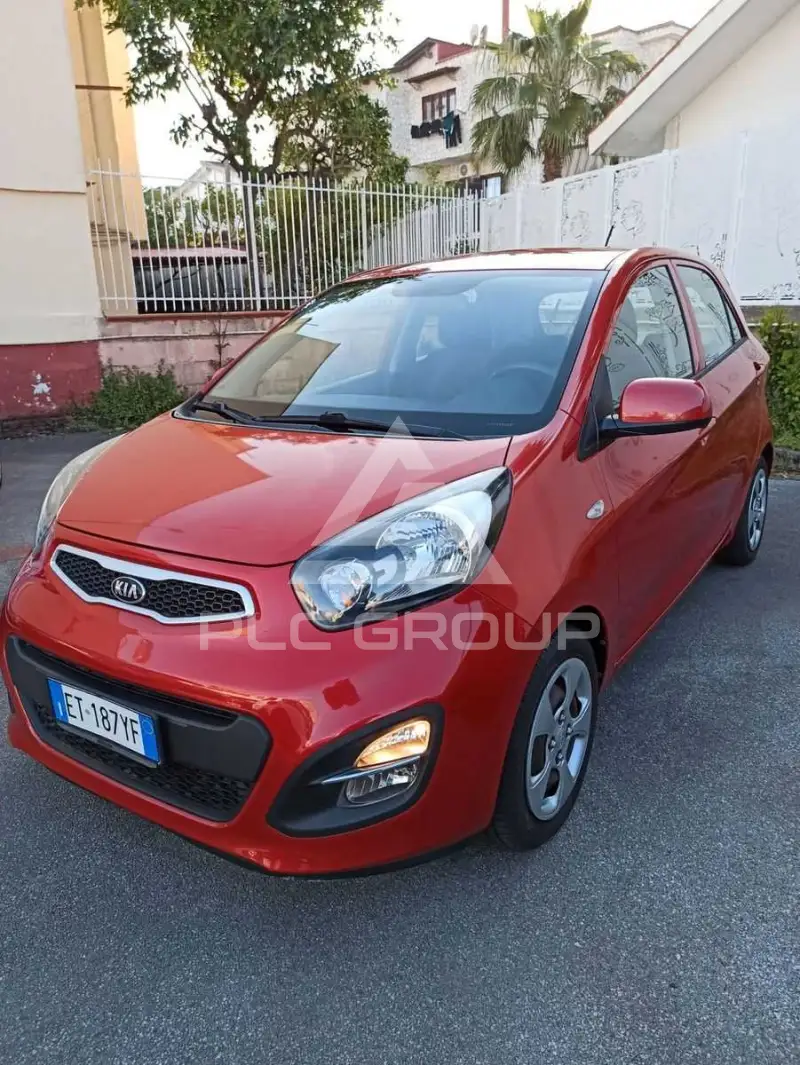 2013 KIA Picanto