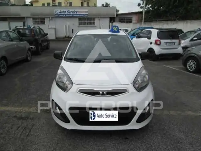 2013 KIA Picanto