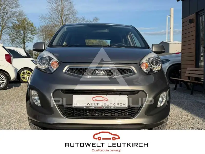 2013 KIA Picanto