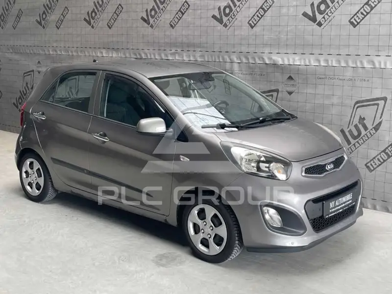 2013 KIA Picanto