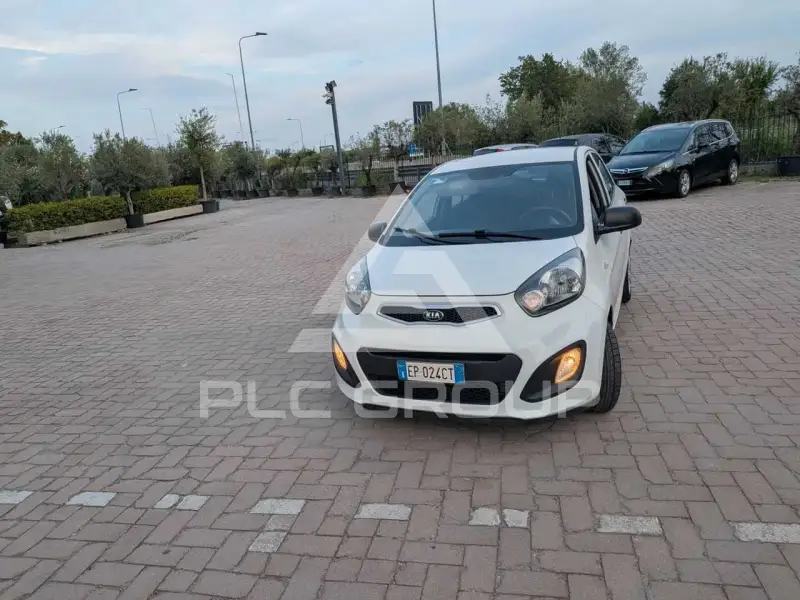 2013 KIA Picanto