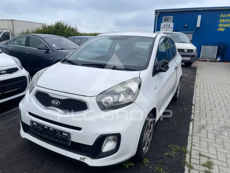 2013 KIA Picanto