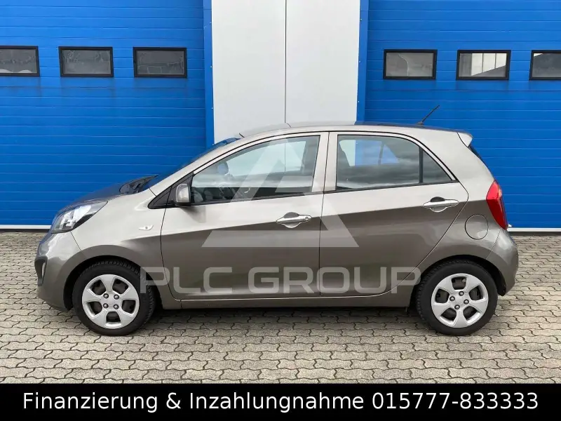 2013 KIA Picanto