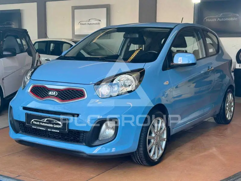 2013 KIA Picanto