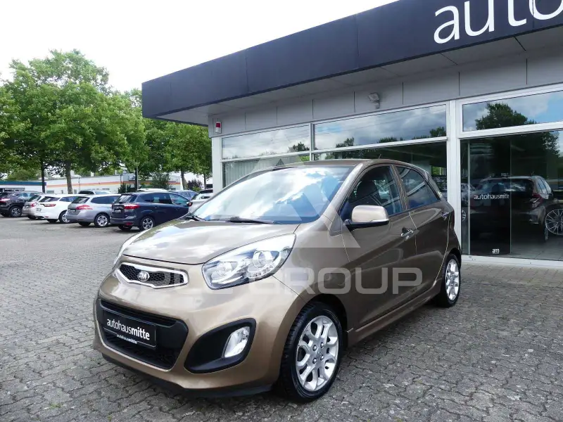2013 KIA Picanto