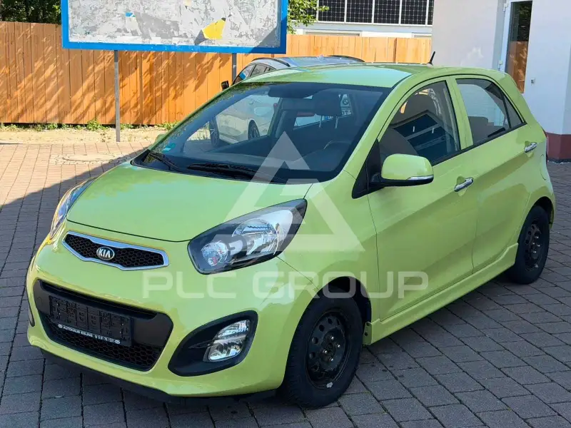 2013 KIA Picanto