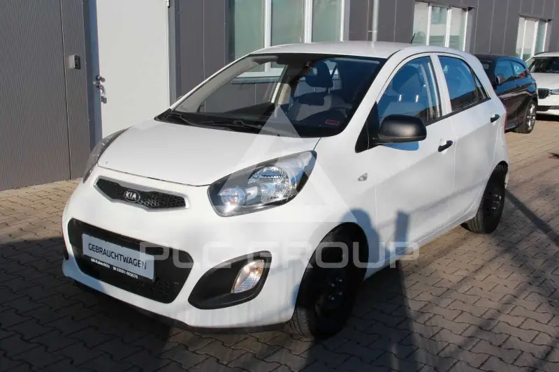 2013 KIA Picanto