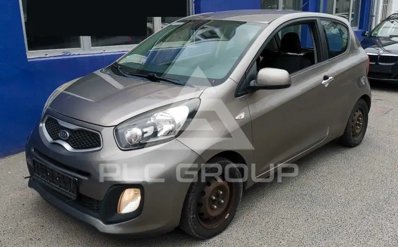 2013 KIA Picanto