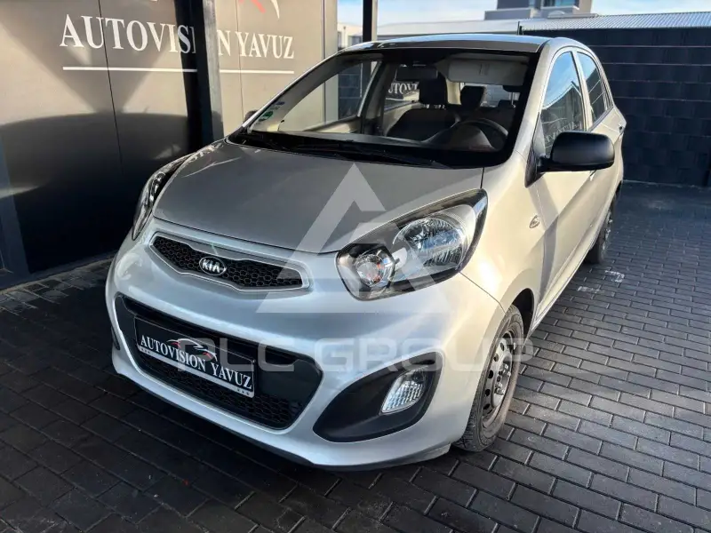2013 KIA Picanto