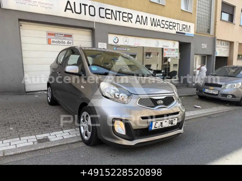 2013 KIA Picanto